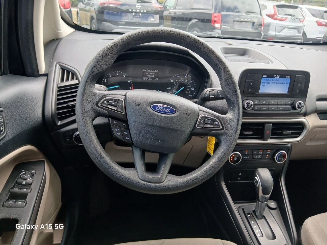 2019 Ford EcoSport S Sport Utility 4D Maitland FL