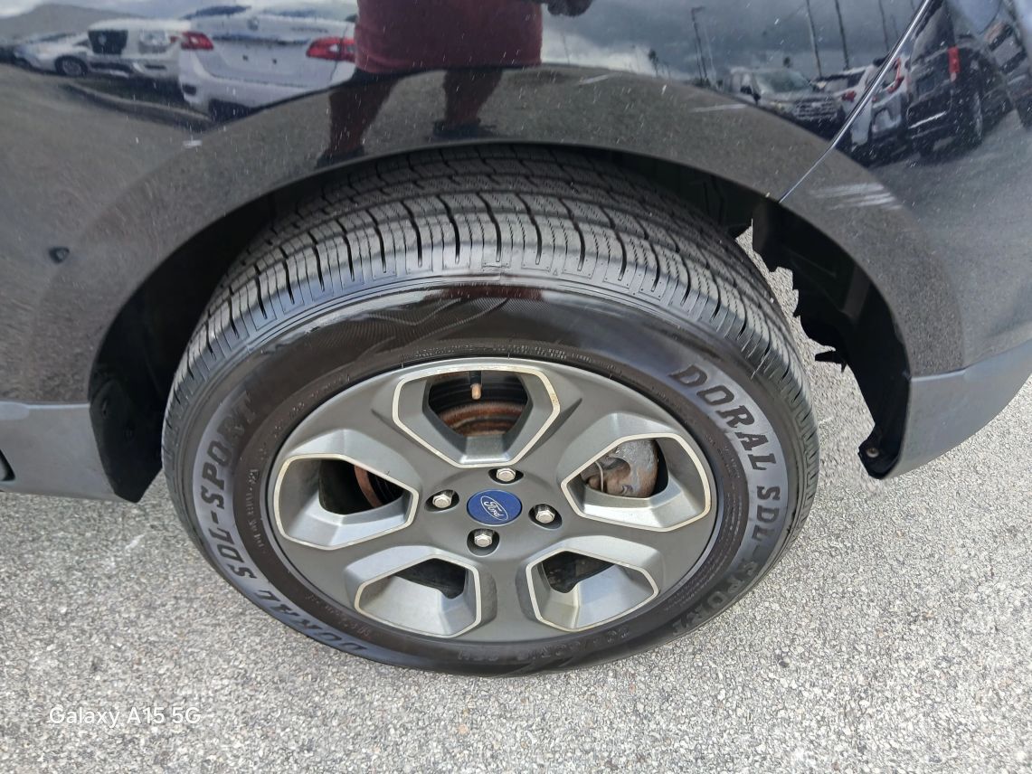 2019 Ford EcoSport S Sport Utility 4D Maitland FL