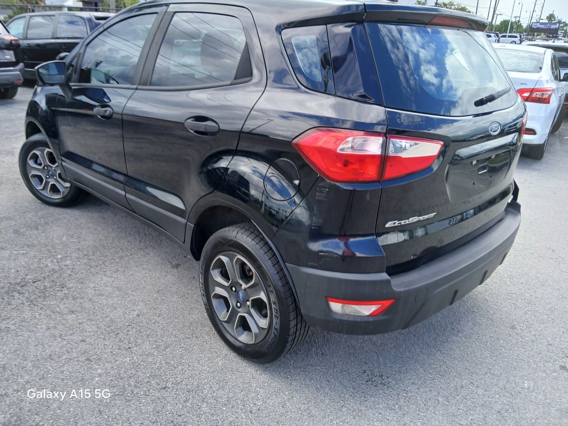 2019 Ford EcoSport S Sport Utility 4D Maitland FL