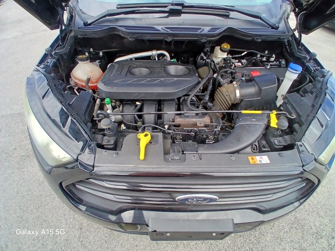 2019 Ford EcoSport S Sport Utility 4D Maitland FL