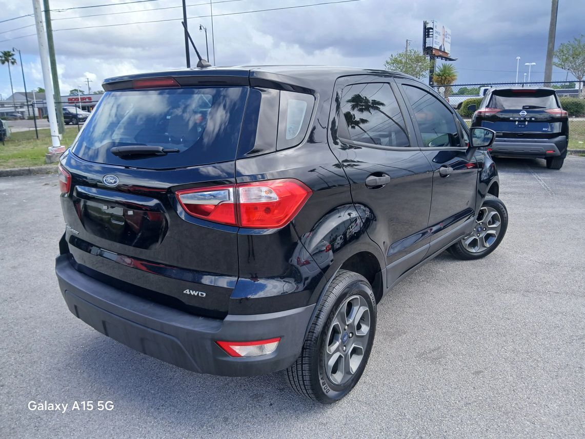 2019 Ford EcoSport S Sport Utility 4D Maitland FL
