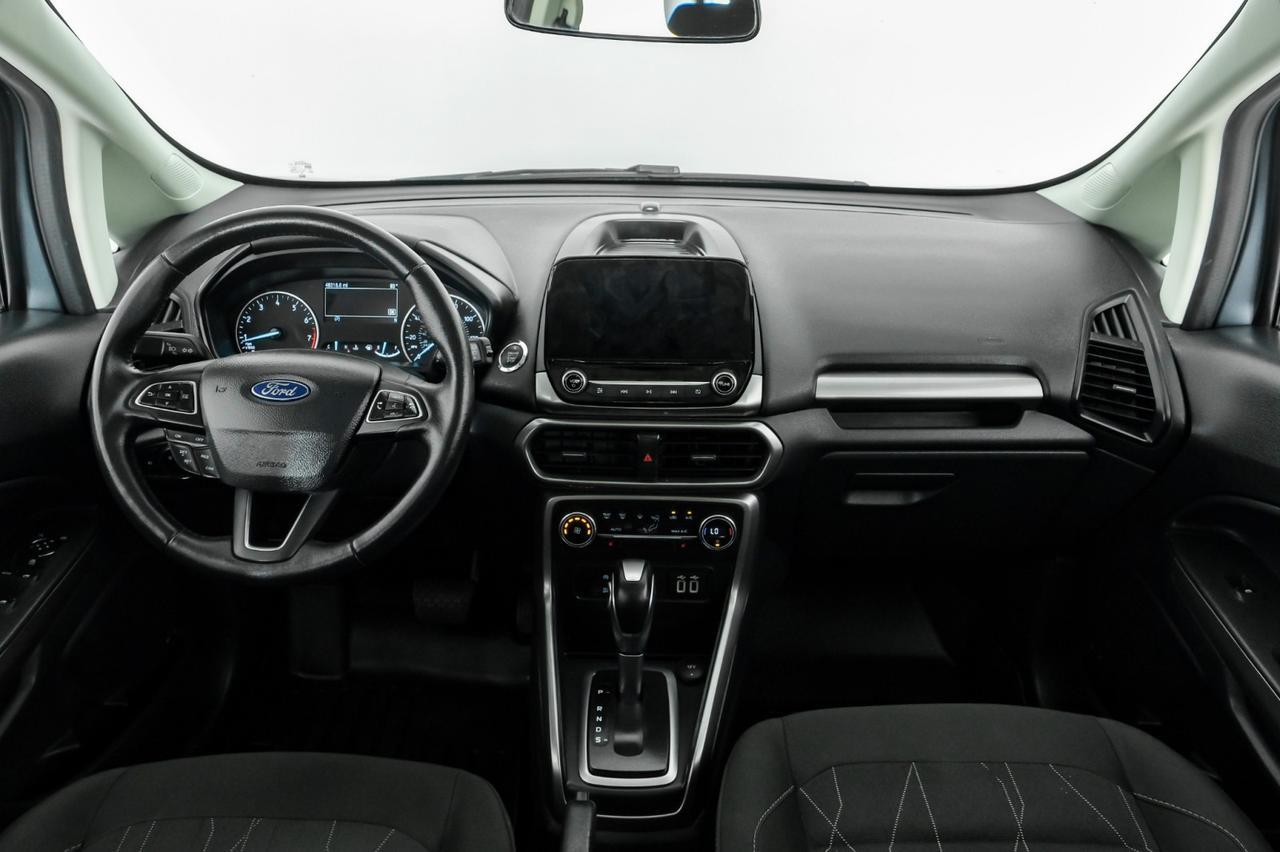 2019 Ford EcoSport SE 4WD AUTOMATIC SUNROOF HEATED SEATS REAR CAMERA KEYLESS START Carrollton TX