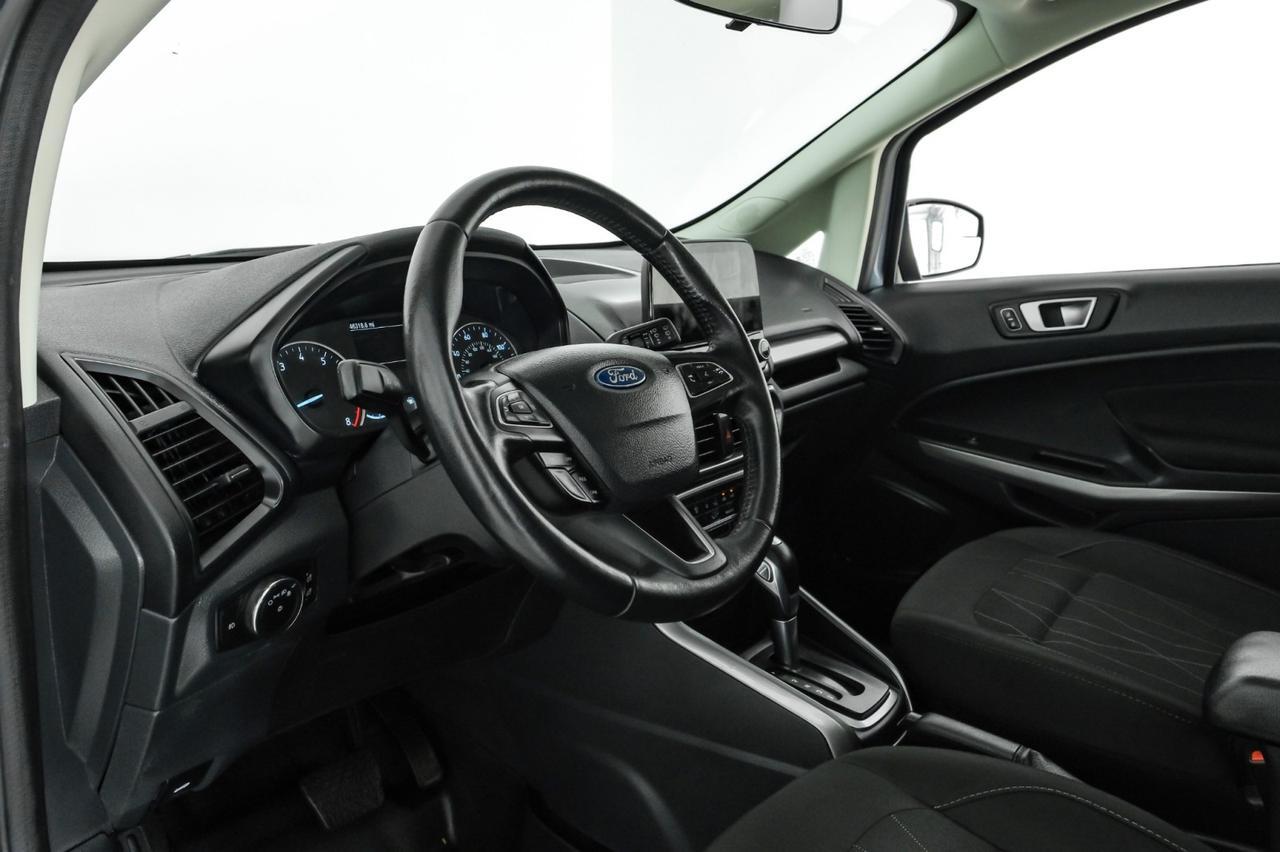 2019 Ford EcoSport SE 4WD AUTOMATIC SUNROOF HEATED SEATS REAR CAMERA KEYLESS START Carrollton TX