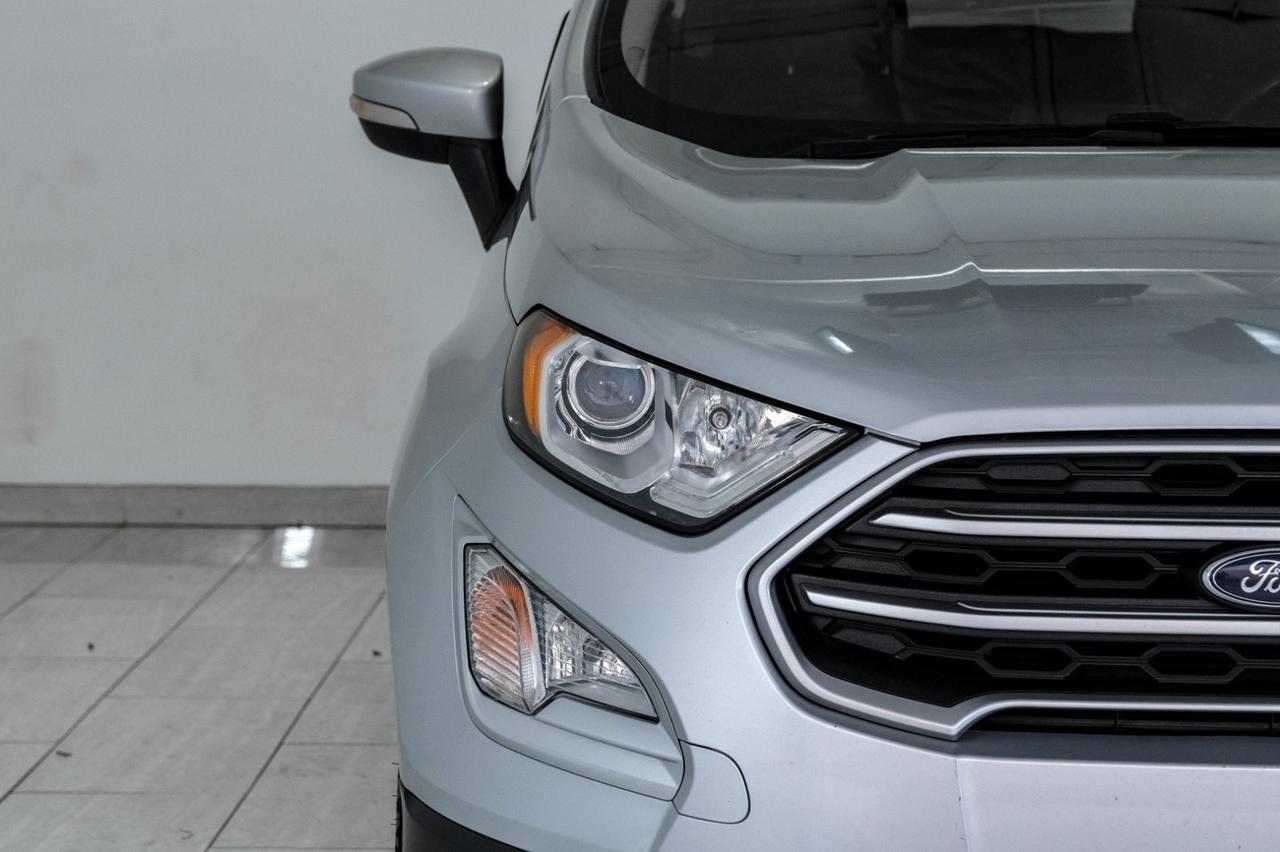 2019 Ford EcoSport SE 4WD AUTOMATIC SUNROOF HEATED SEATS REAR CAMERA KEYLESS START Carrollton TX