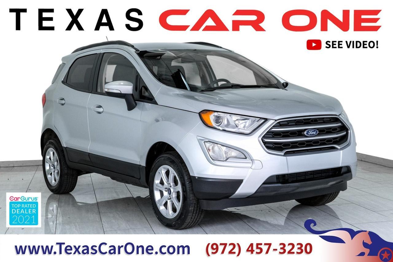 2019 Ford EcoSport SE AWD's photo
