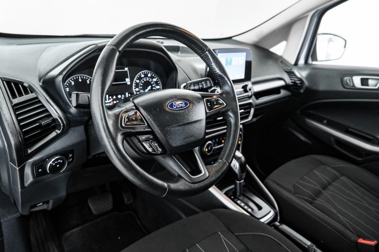 2019 Ford EcoSport SE 4WD AUTOMATIC SUNROOF HEATED SEATS REAR CAMERA KEYLESS START Carrollton TX