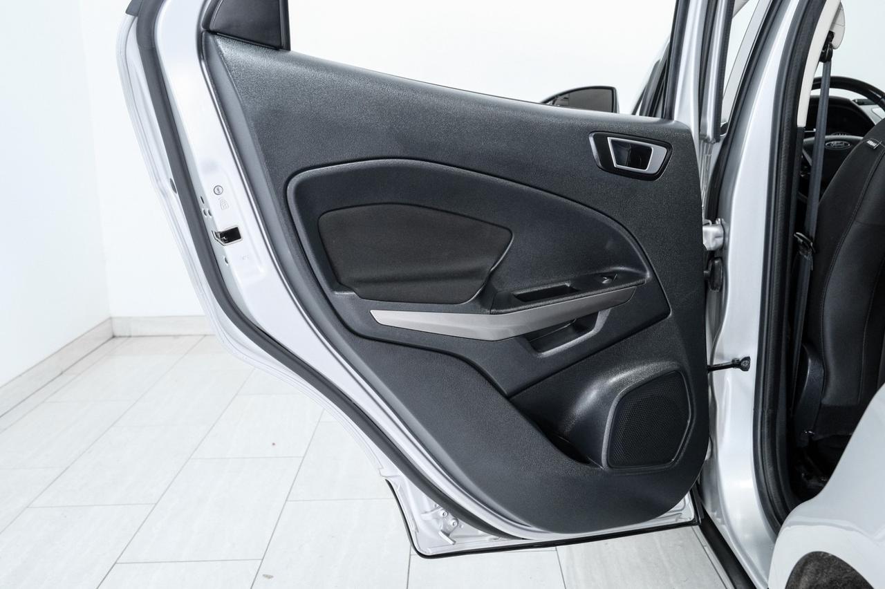 2019 Ford EcoSport SE 4WD AUTOMATIC SUNROOF HEATED SEATS REAR CAMERA KEYLESS START Carrollton TX