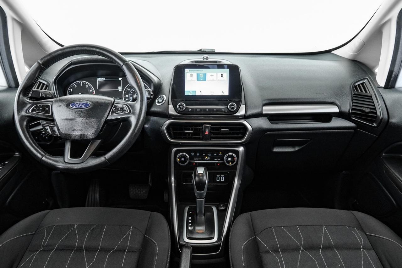 2019 Ford EcoSport SE 4WD AUTOMATIC SUNROOF HEATED SEATS REAR CAMERA KEYLESS START Carrollton TX