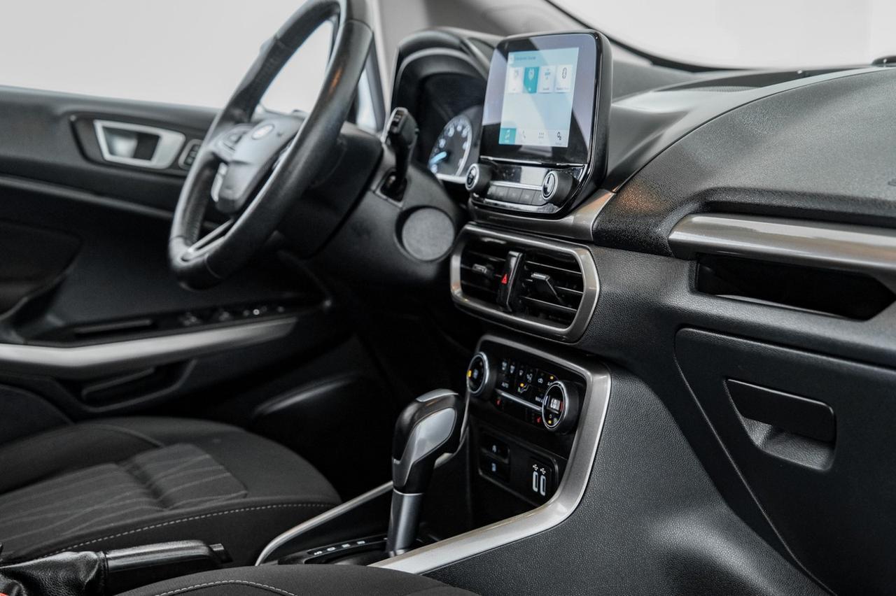 2019 Ford EcoSport SE 4WD AUTOMATIC SUNROOF HEATED SEATS REAR CAMERA KEYLESS START Carrollton TX