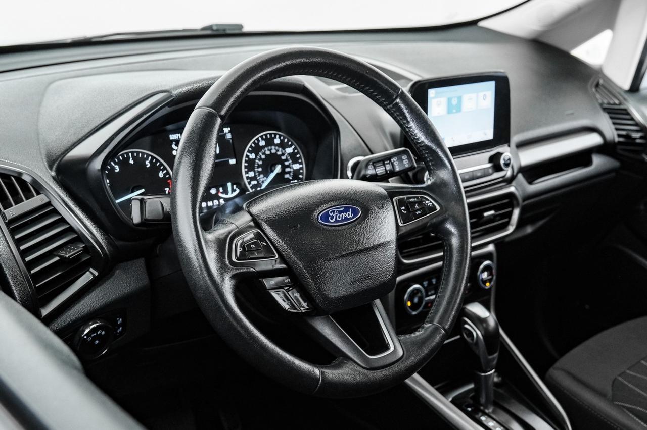 2019 Ford EcoSport SE 4WD AUTOMATIC SUNROOF HEATED SEATS REAR CAMERA KEYLESS START Carrollton TX