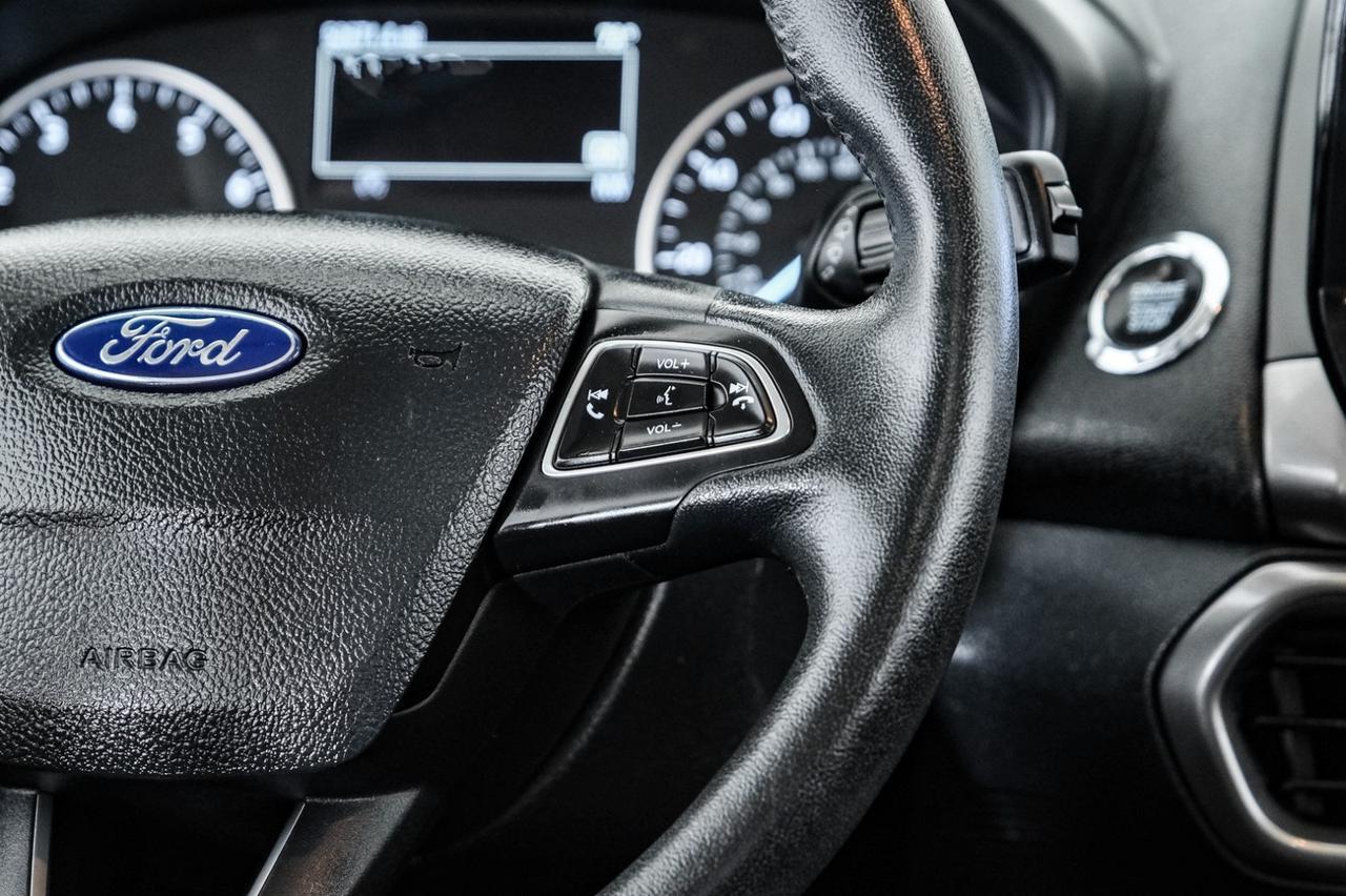 2019 Ford EcoSport SE 4WD AUTOMATIC SUNROOF HEATED SEATS REAR CAMERA KEYLESS START Carrollton TX