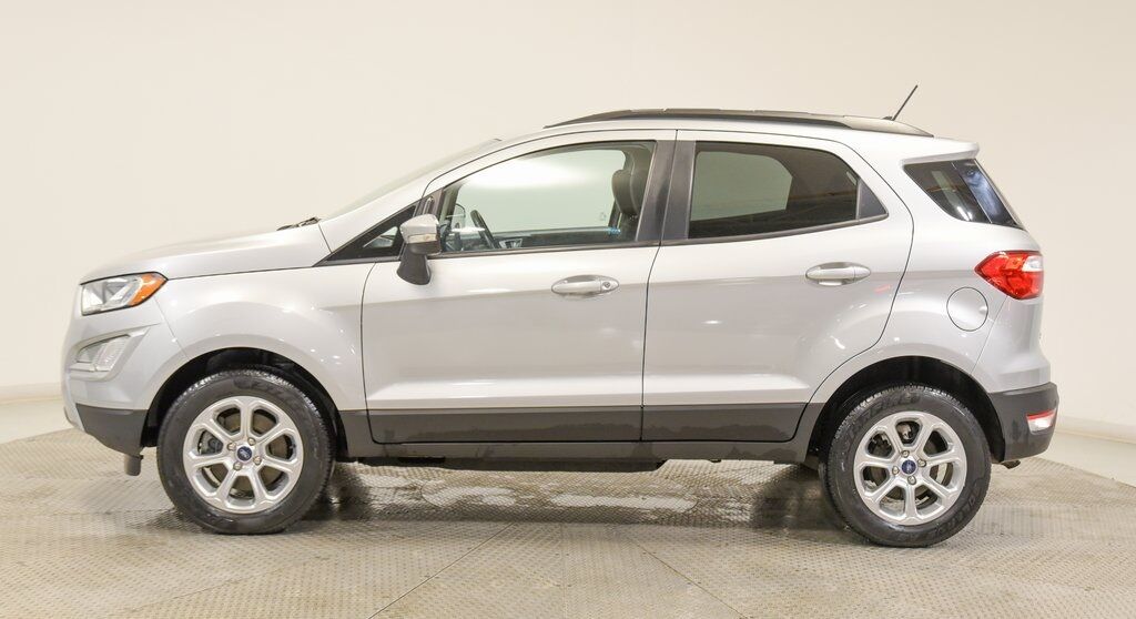 2019 Ford EcoSport SE Akron