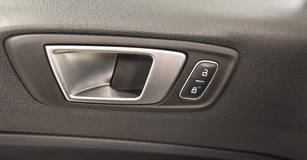 2019 Ford EcoSport SE Akron