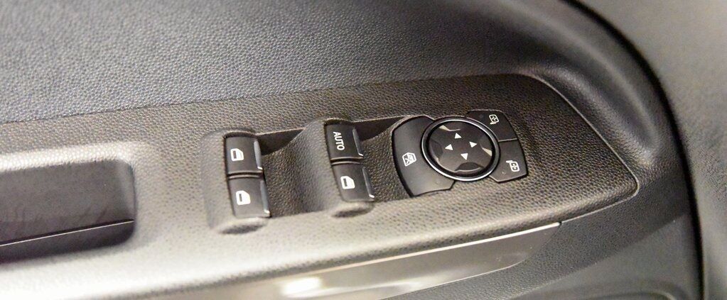 2019 Ford EcoSport SE Akron