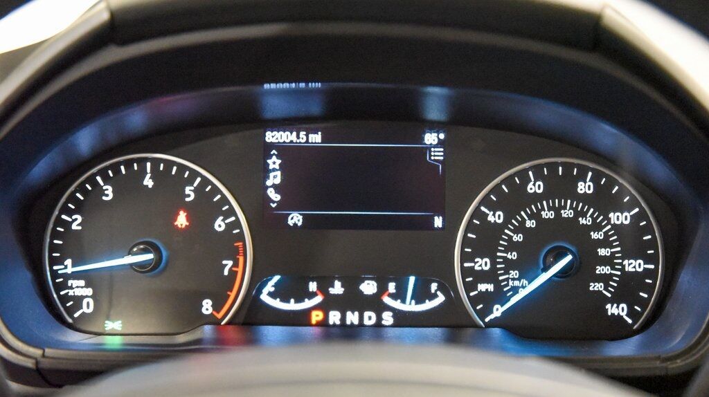 2019 Ford EcoSport SE Akron