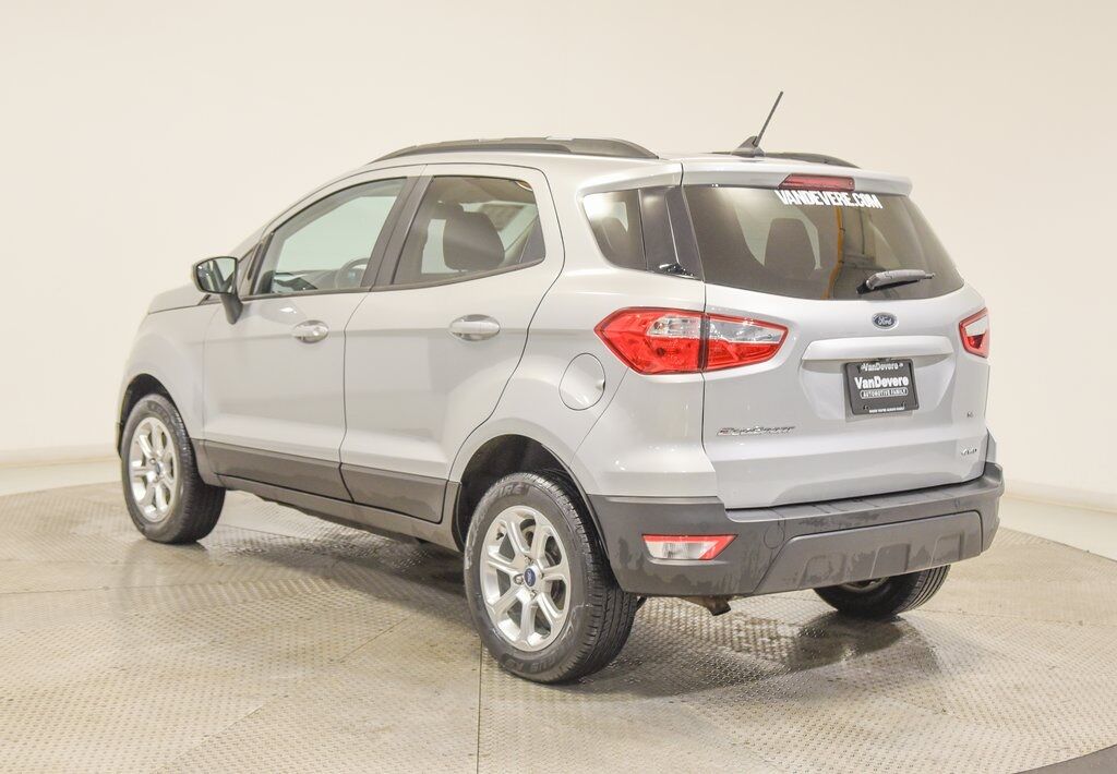 2019 Ford EcoSport SE Akron