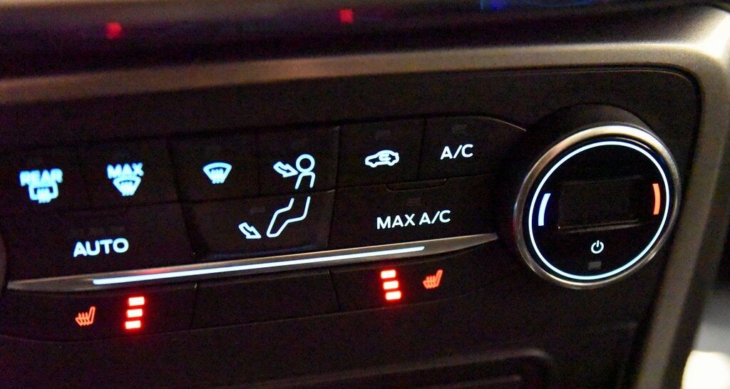 2019 Ford EcoSport SE Akron