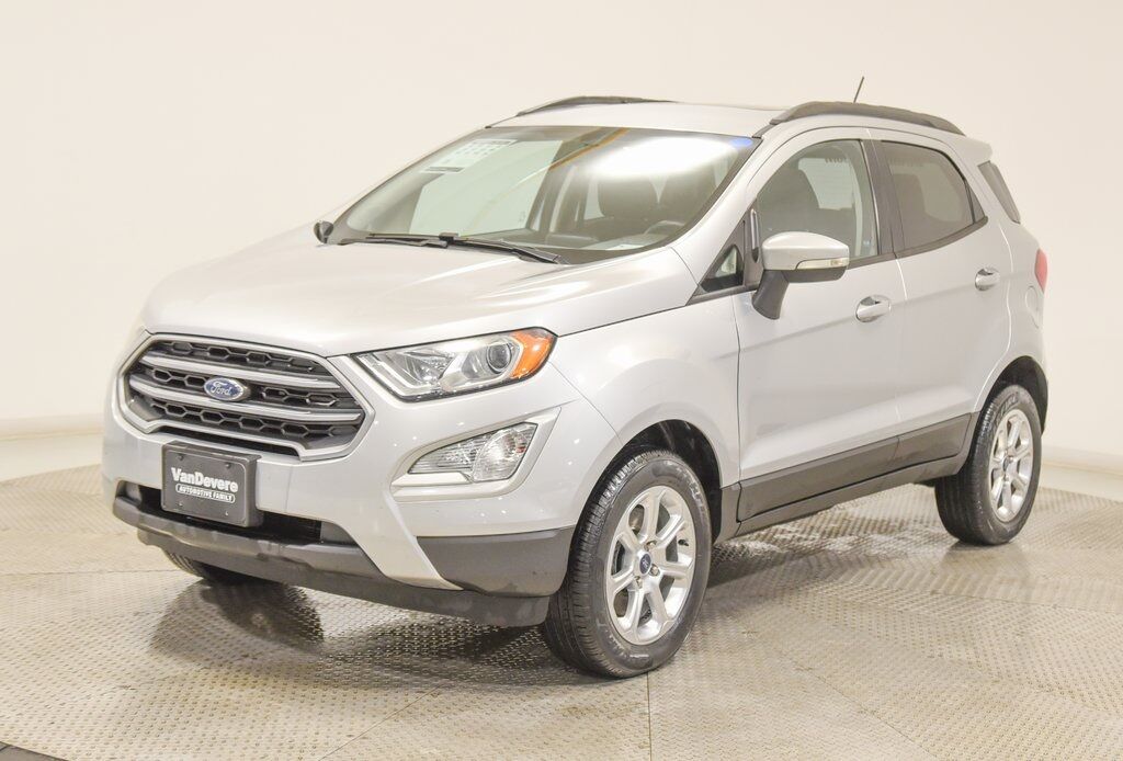 2019 Ford EcoSport SE Akron