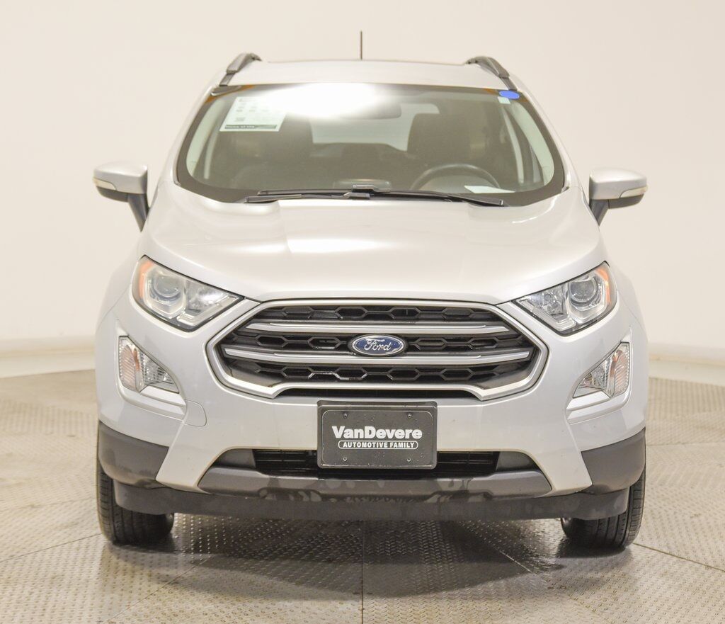 2019 Ford EcoSport SE Akron