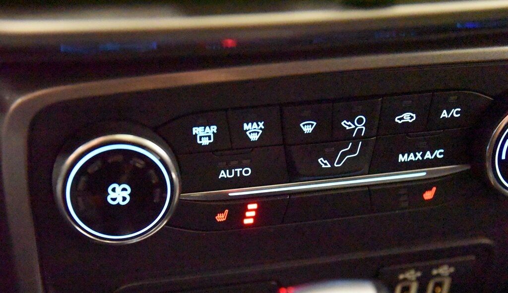 2019 Ford EcoSport SE Akron