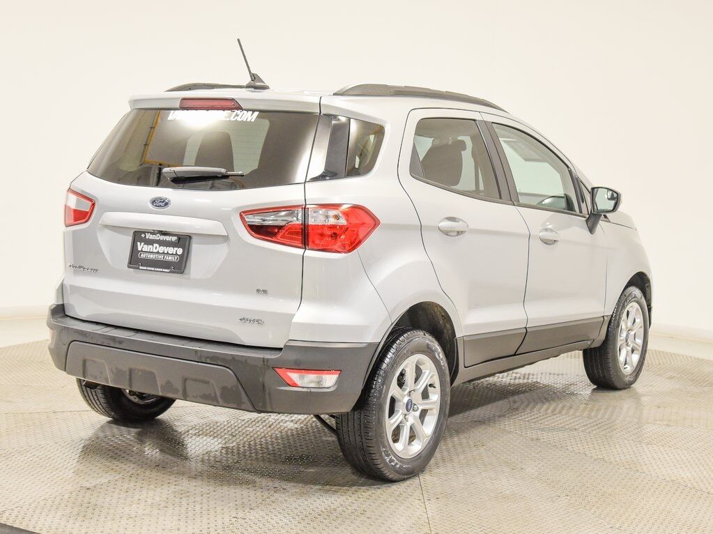 2019 Ford EcoSport SE Akron