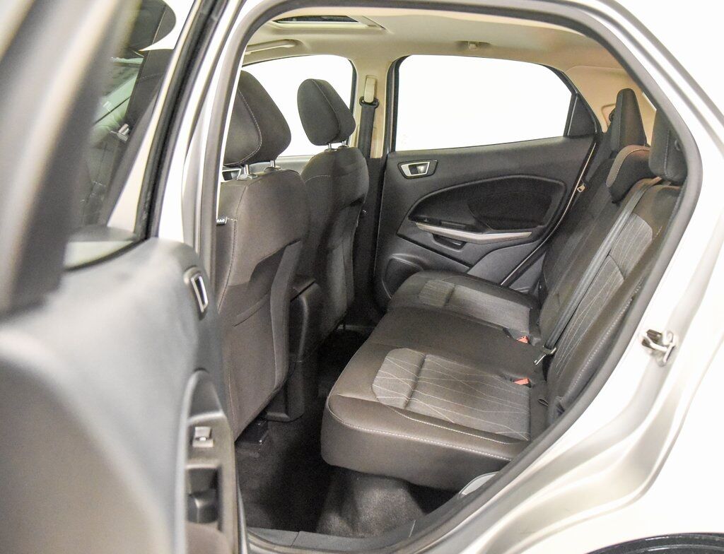 2019 Ford EcoSport SE Akron