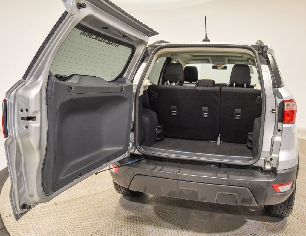 2019 Ford EcoSport SE Akron