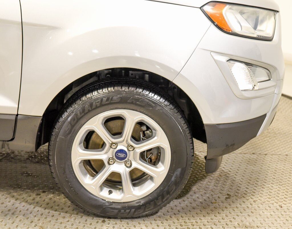 2019 Ford EcoSport SE Akron