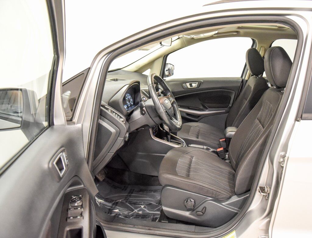 2019 Ford EcoSport SE Akron