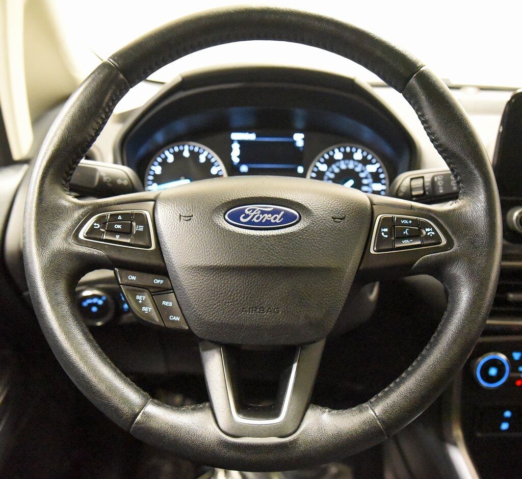 2019 Ford EcoSport SE Akron