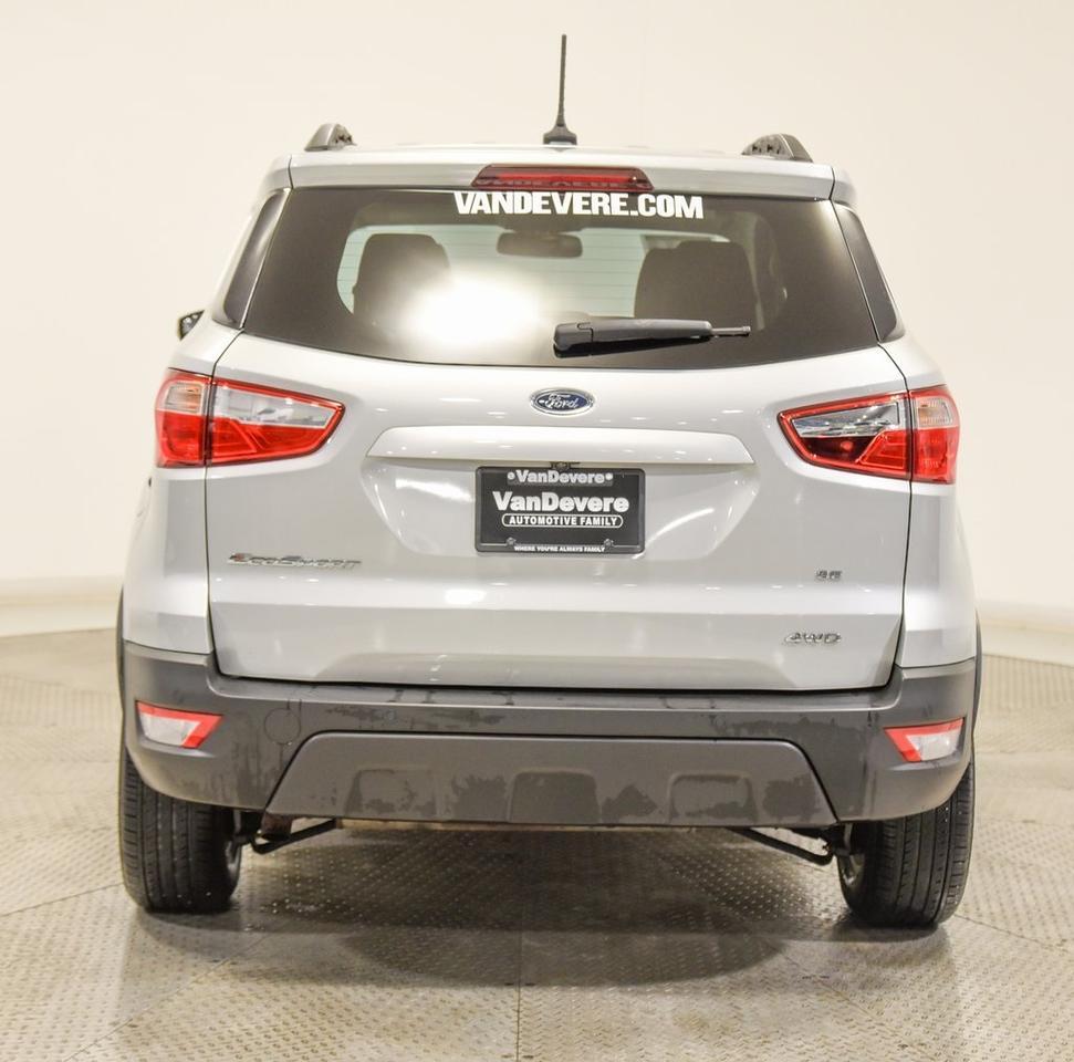 2019 Ford EcoSport SE Akron