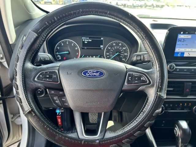 2019 Ford EcoSport SE El Paso TX