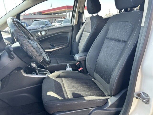 2019 Ford EcoSport SE El Paso TX