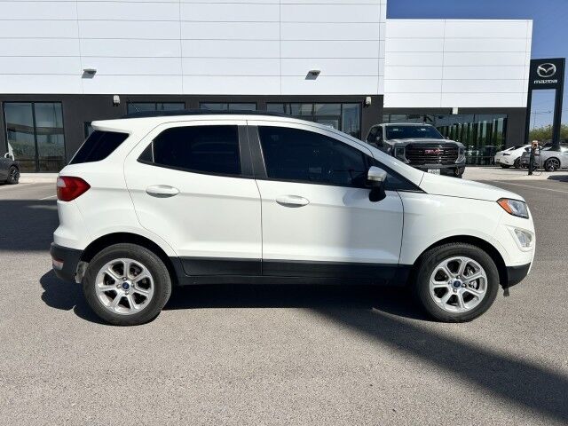2019 Ford EcoSport SE El Paso TX