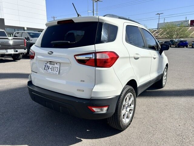 2019 Ford EcoSport SE El Paso TX