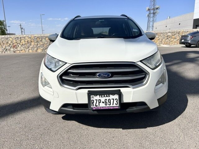 2019 Ford EcoSport SE El Paso TX