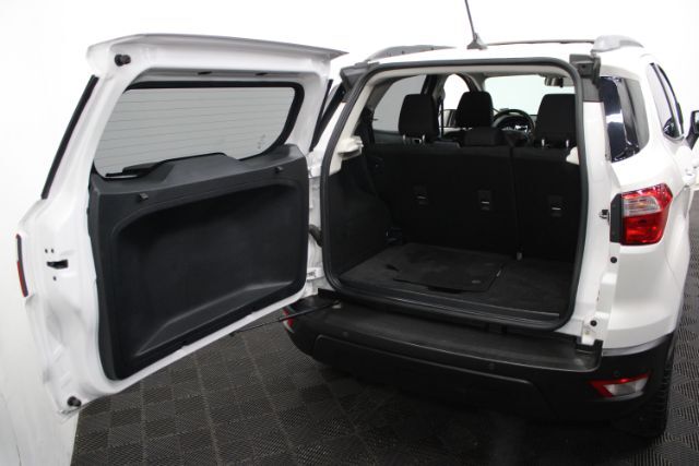 2019 Ford EcoSport SE Chantilly VA