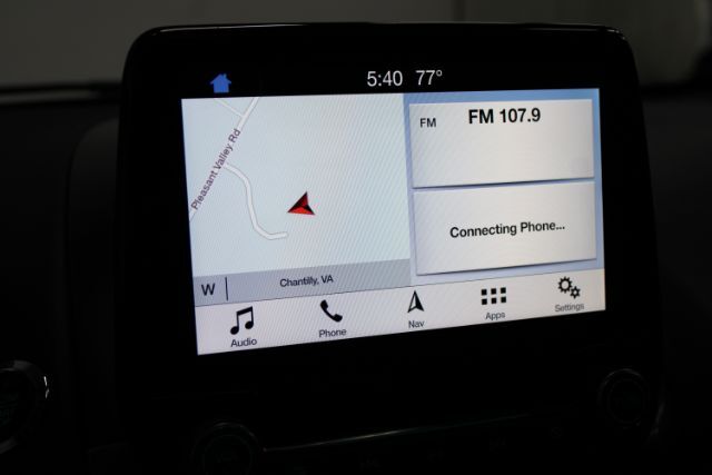 2019 Ford EcoSport SE Chantilly VA