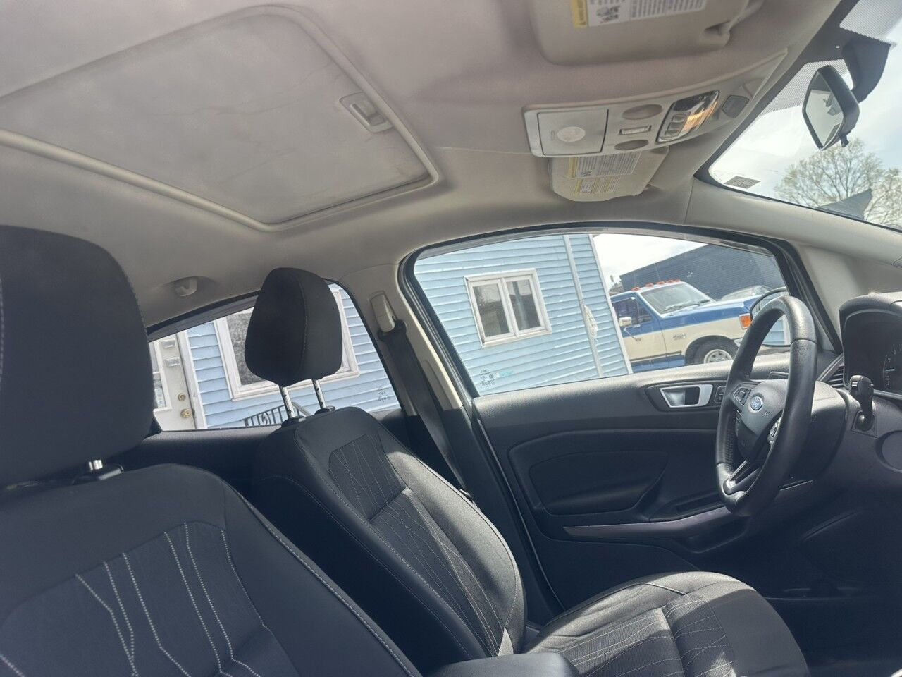 2019 Ford EcoSport SE Charlton MA
