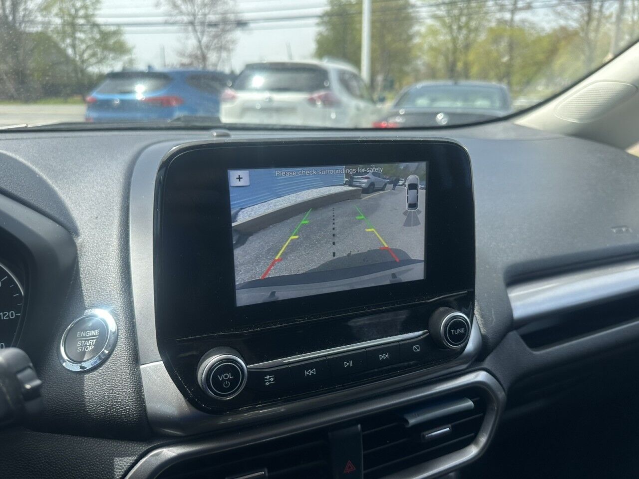 2019 Ford EcoSport SE Charlton MA