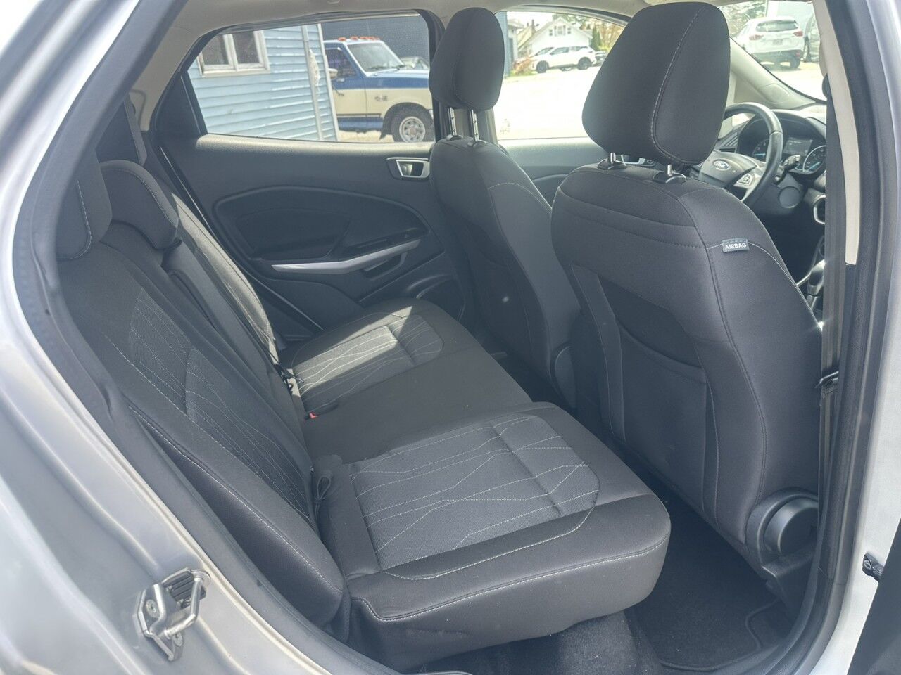 2019 Ford EcoSport SE Charlton MA