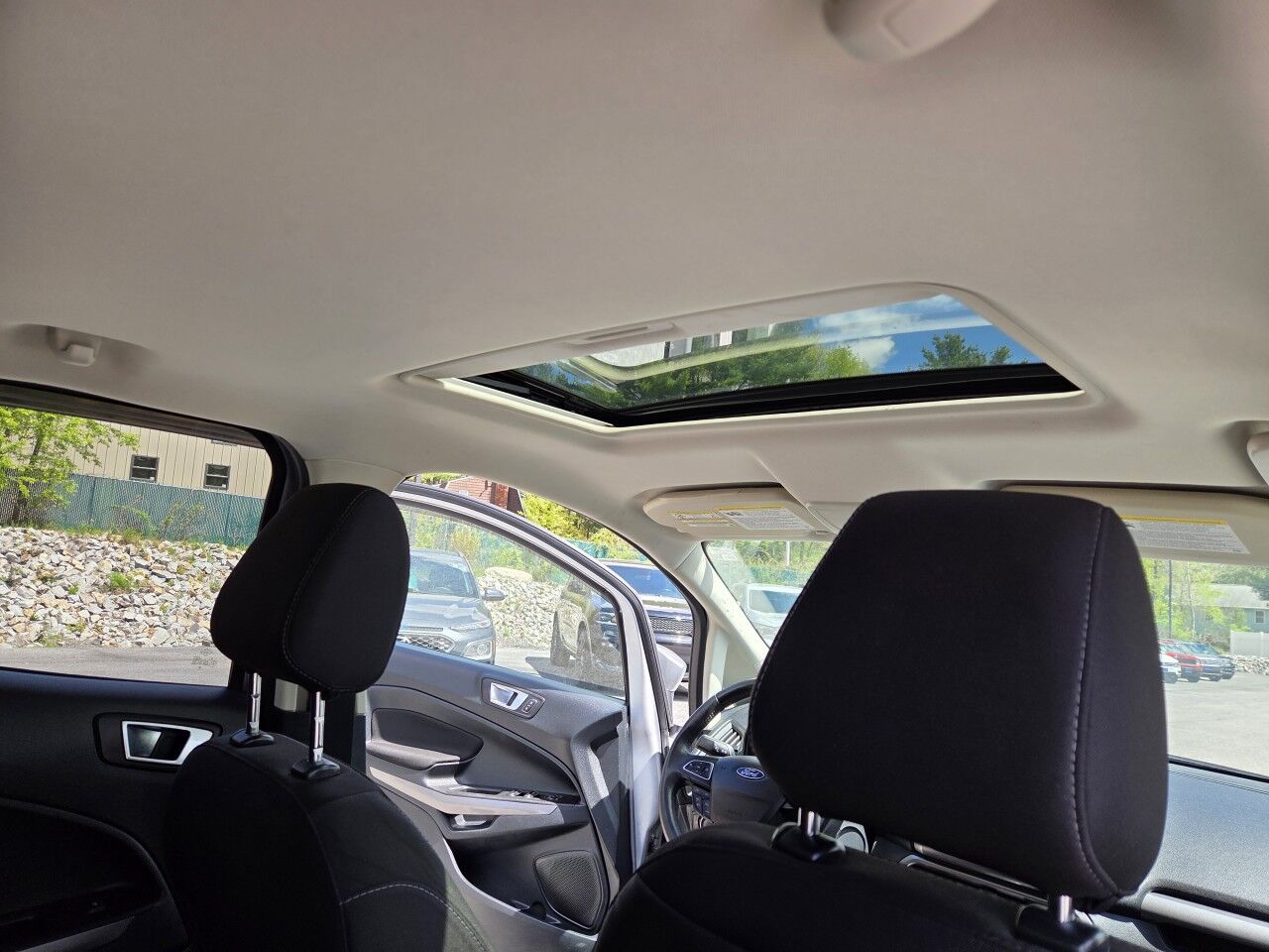 2019 Ford EcoSport SE Charlton MA