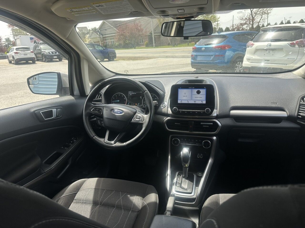 2019 Ford EcoSport SE Charlton MA