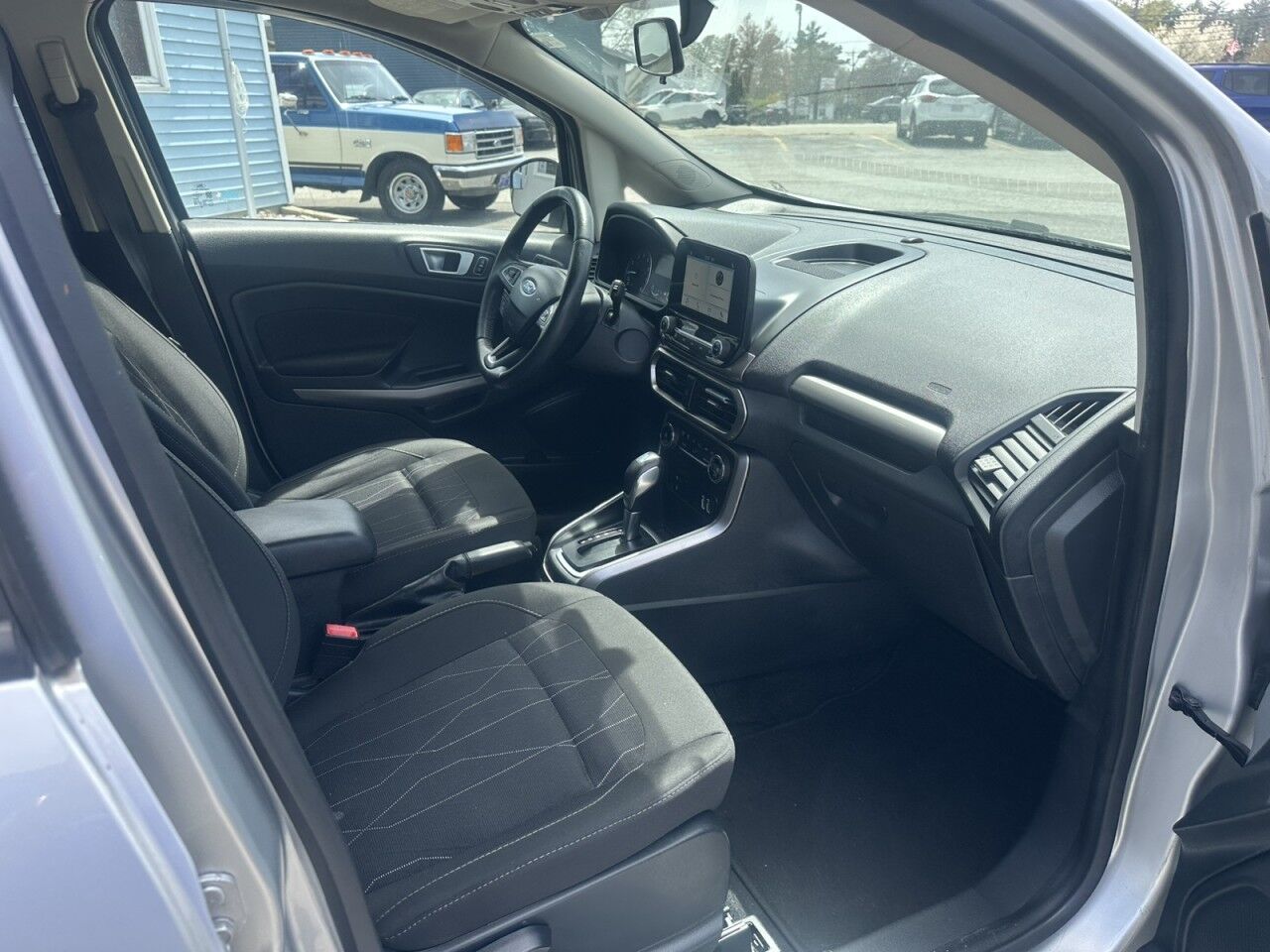 2019 Ford EcoSport SE Charlton MA
