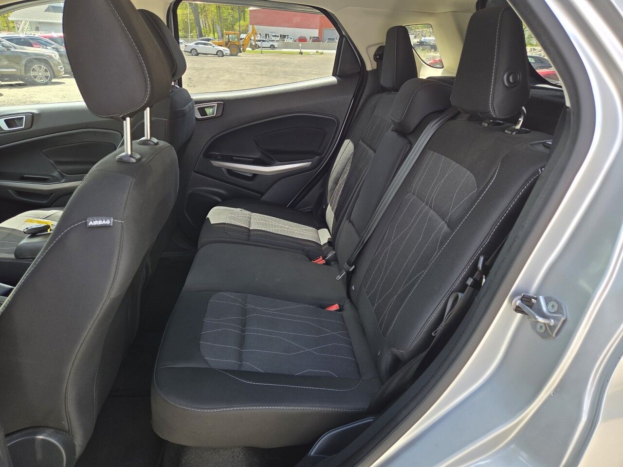 2019 Ford EcoSport SE Charlton MA