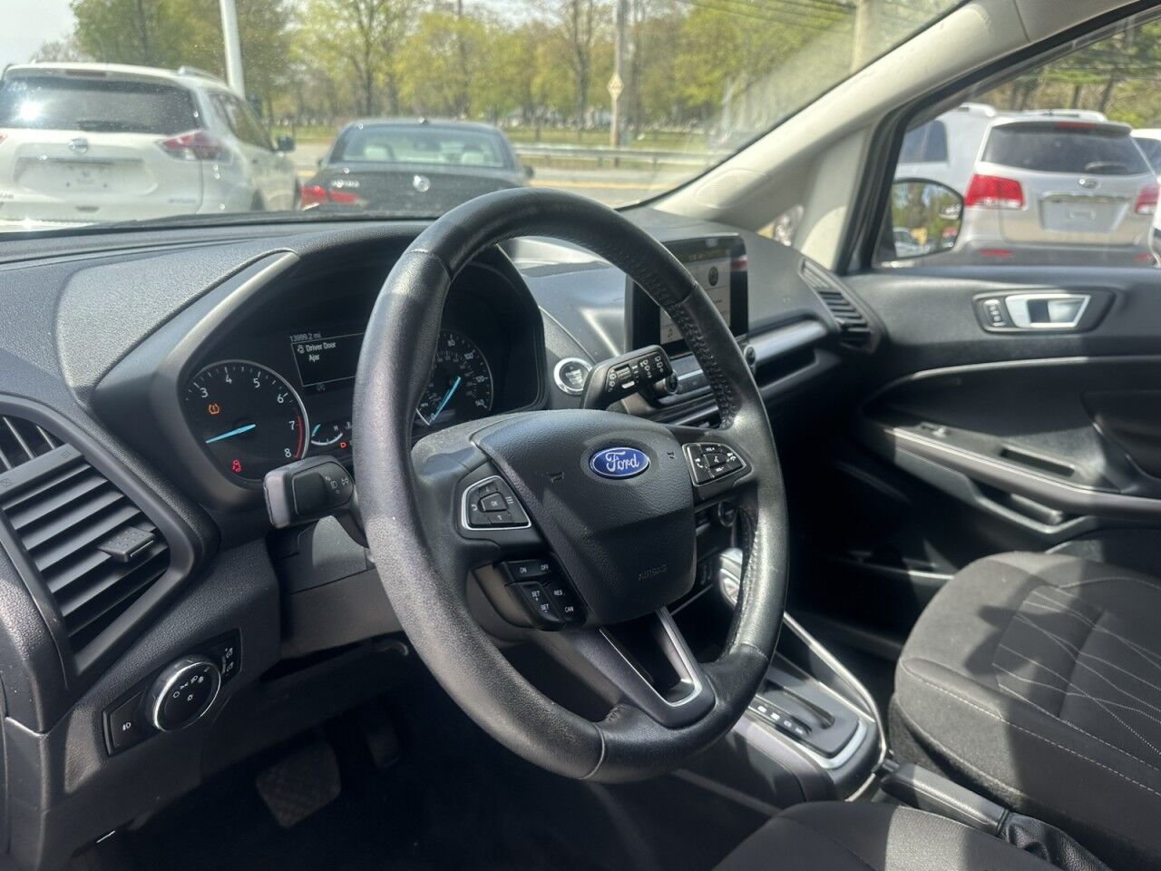 2019 Ford EcoSport SE Charlton MA