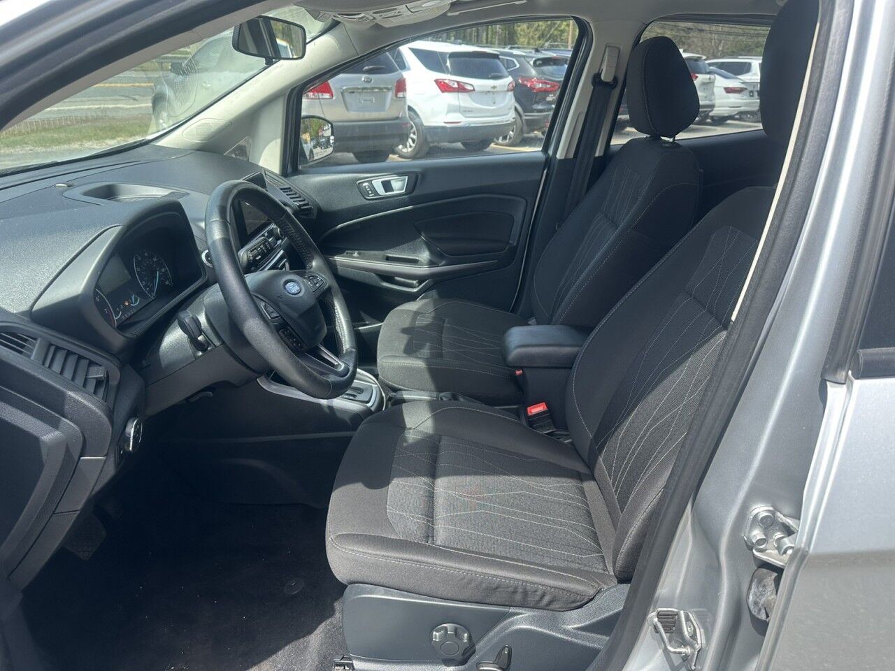 2019 Ford EcoSport SE Charlton MA