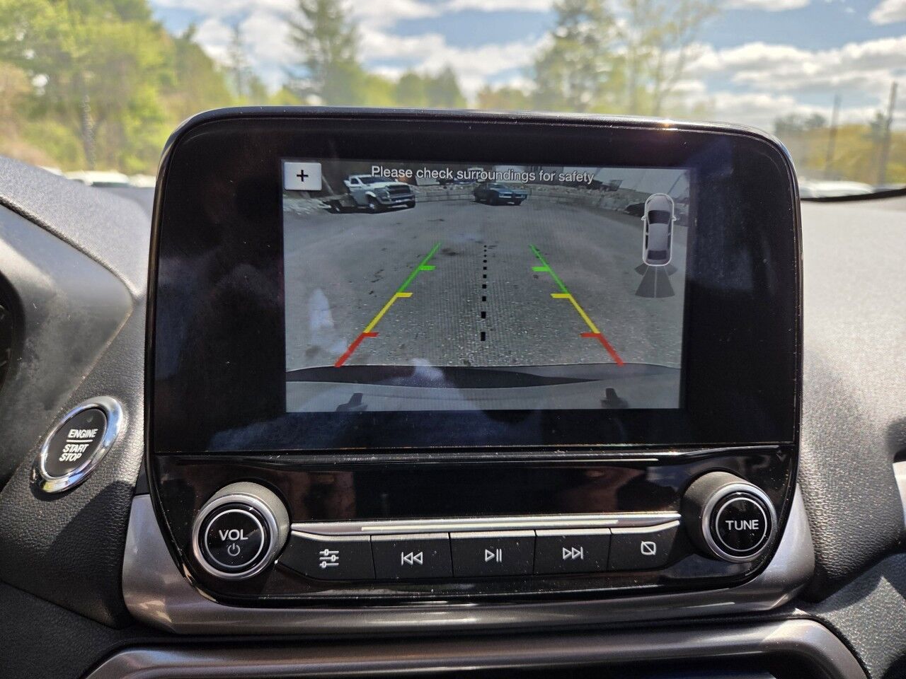 2019 Ford EcoSport SE Charlton MA
