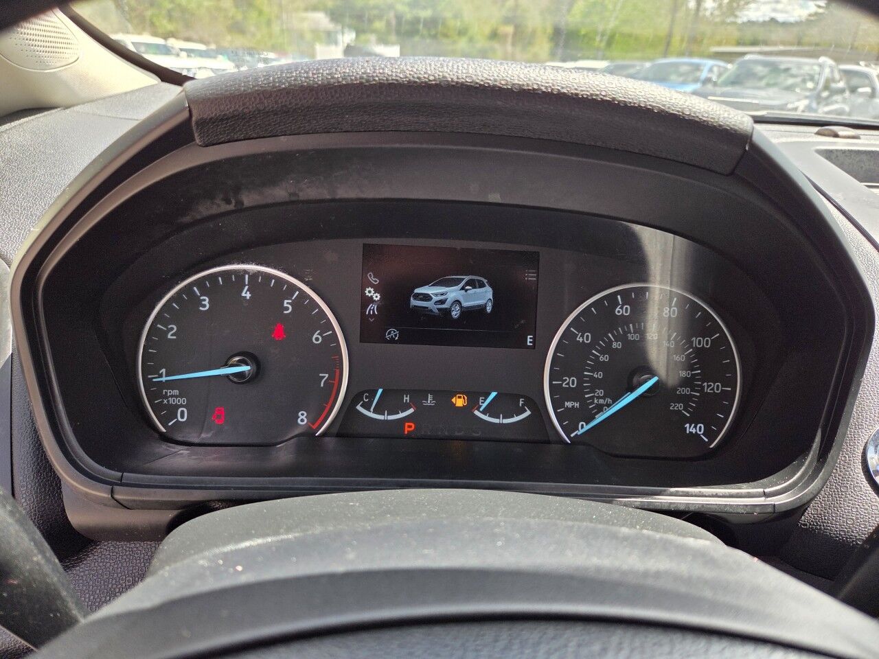 2019 Ford EcoSport SE Charlton MA