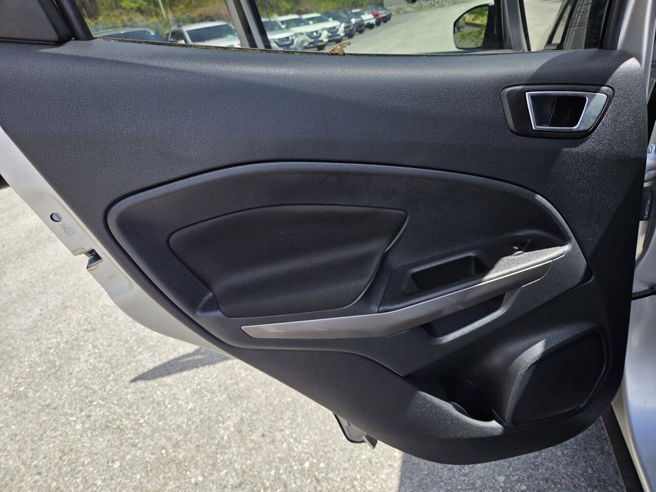 2019 Ford EcoSport SE Charlton MA